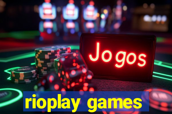 rioplay games